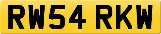 RW54RKW